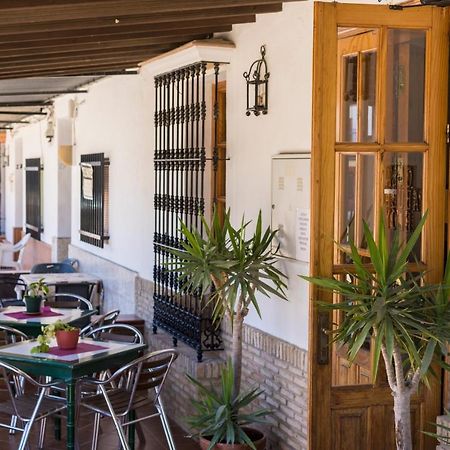 Casa Rural Abuelo Eloy El Rocío Exterior foto