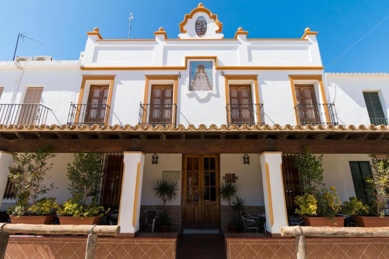Casa Rural Abuelo Eloy El Rocío Exterior foto