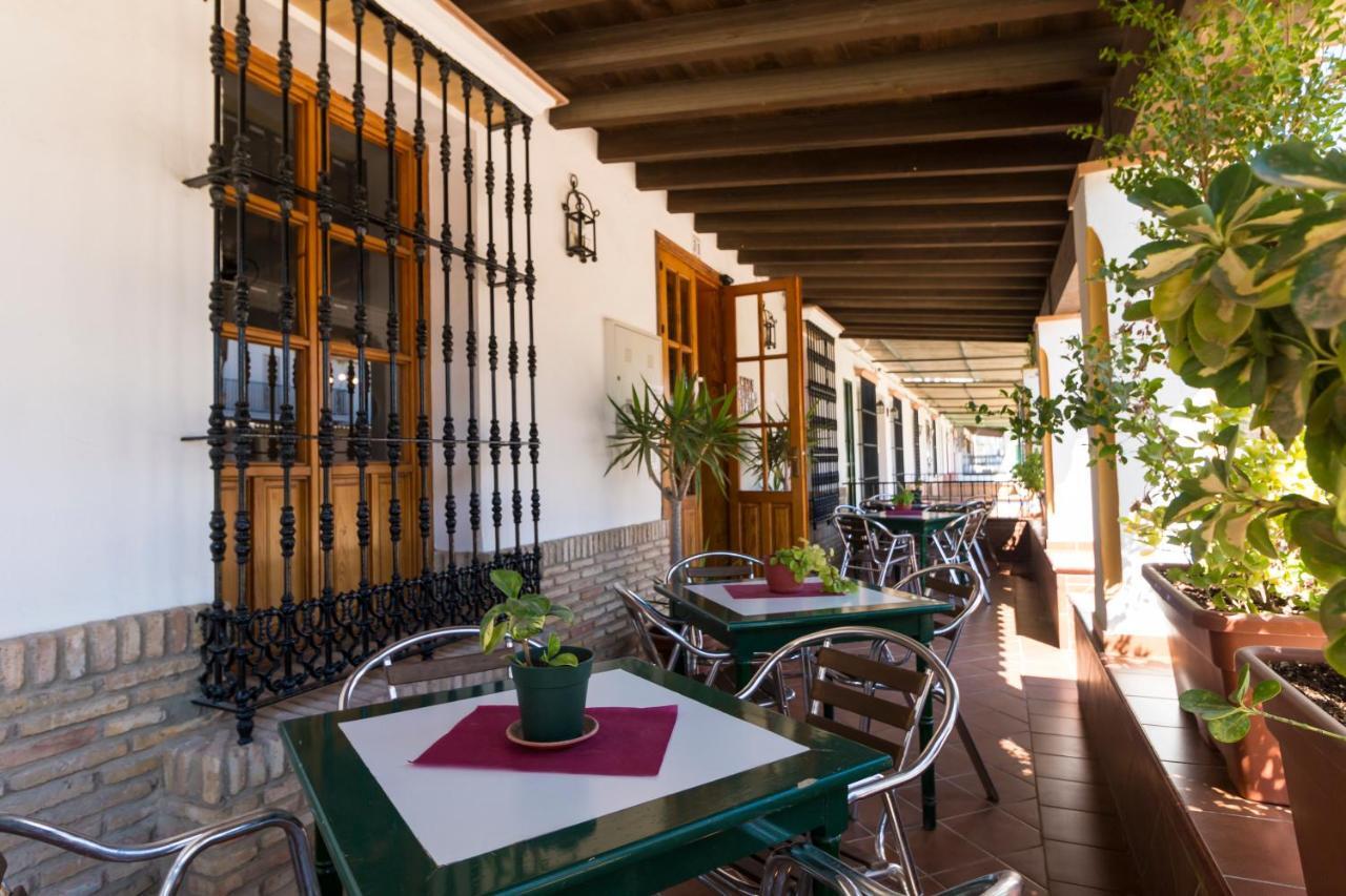 Casa Rural Abuelo Eloy El Rocío Exterior foto